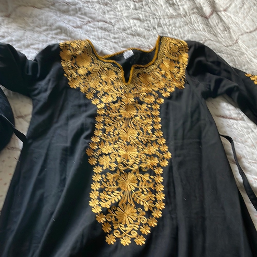 Mexican Dress